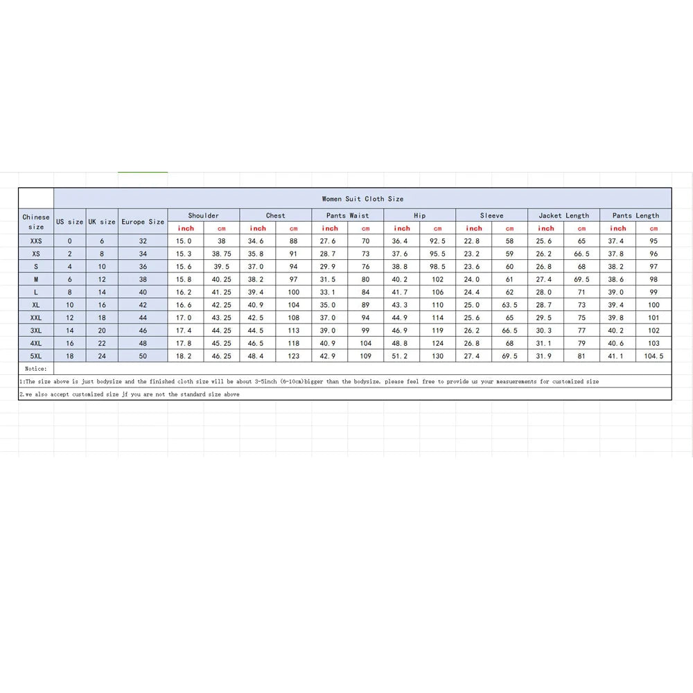 New Women's Luxury Two-Piece Single Button Slim With Bow Blazer Party Suits...