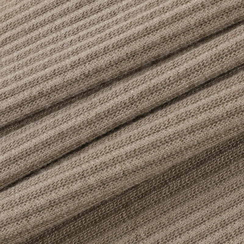 Women's High Waist Elastic Breathable Knitted Tight  Gym Running Yoga Slim Leggings Pants...