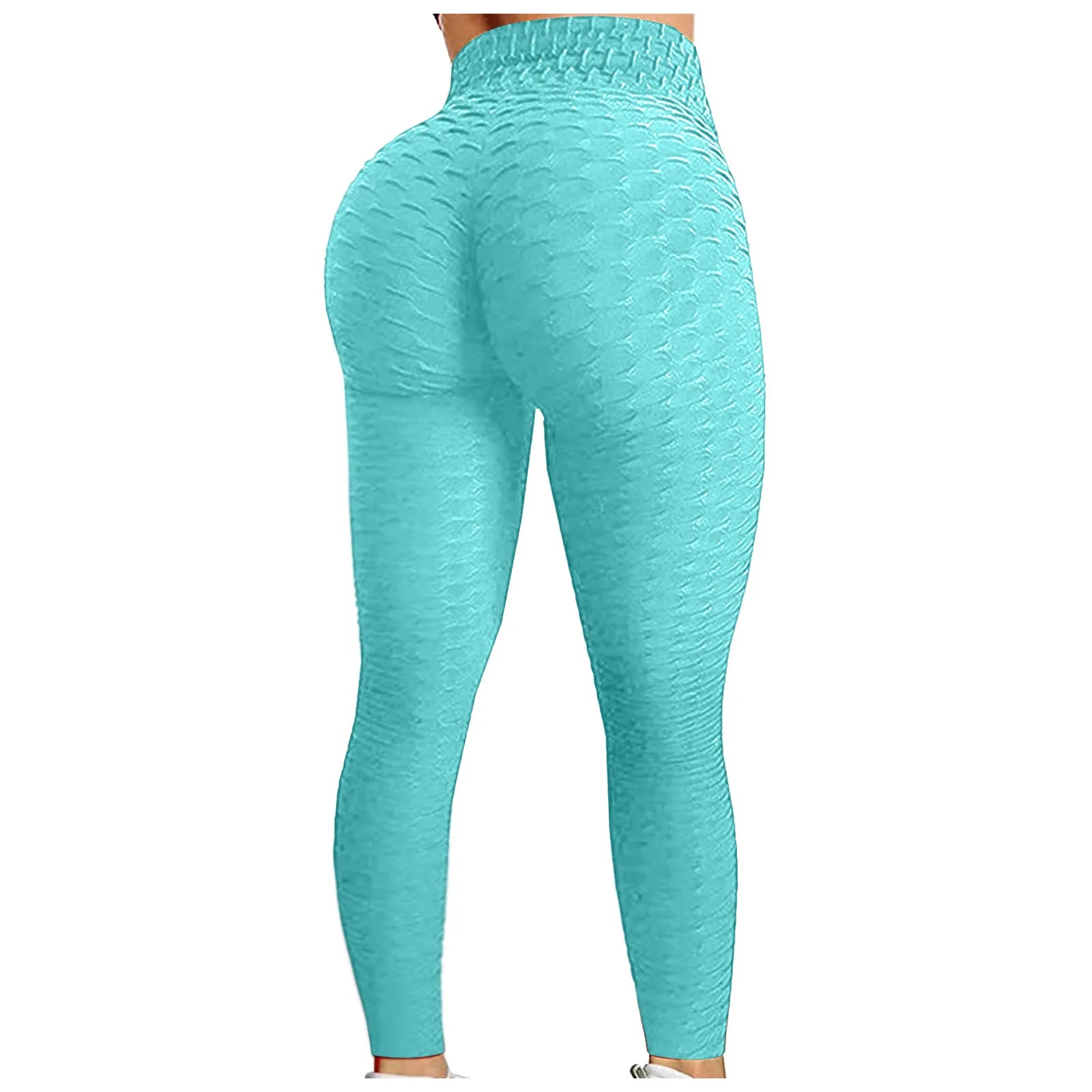 Women's Fitness, Running, High Waist Slim, Push Up Quick Drying Workout, Yoga Leggings...