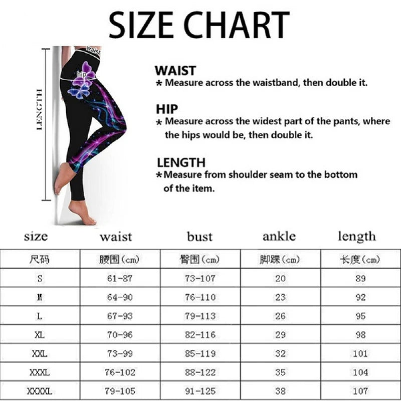Women's Sexy Seamless 3D Snacks Printed, Gym, Yoga, Sport Leggings...