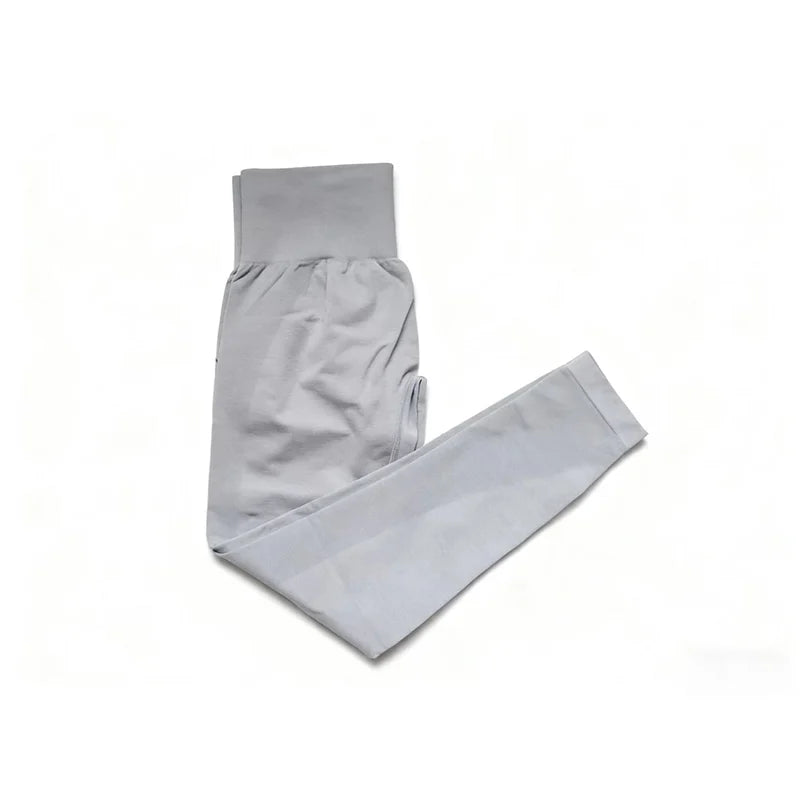 Women's Gym Workout Seamless Sport Tights Scrunch Butt Yoga Active Wear Leggings...