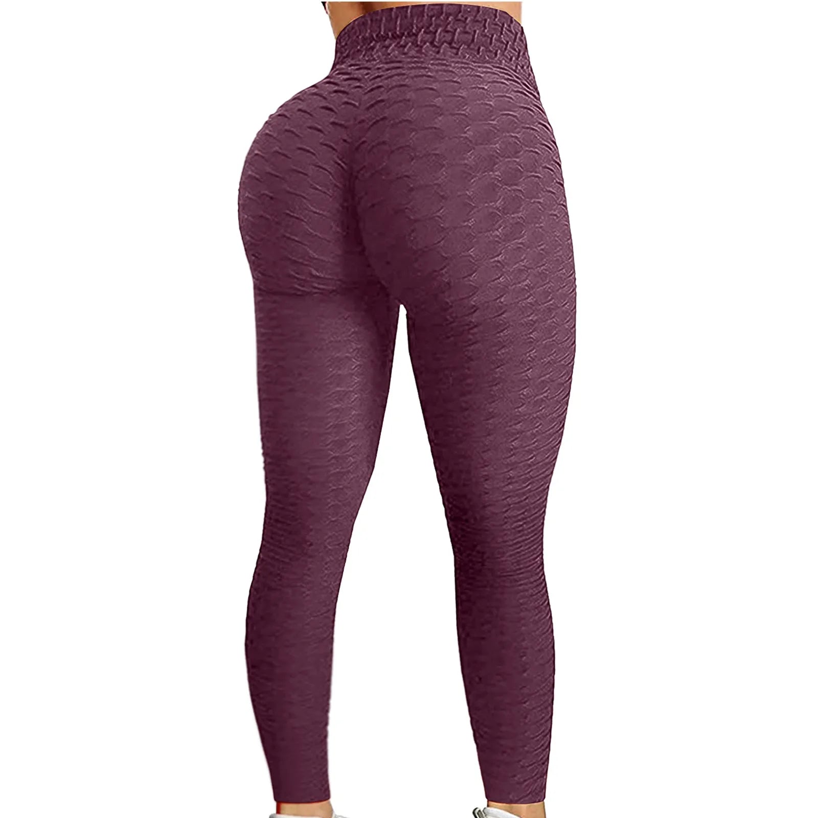 Women's Fitness, Running, High Waist Slim, Push Up Quick Drying Workout, Yoga Leggings...