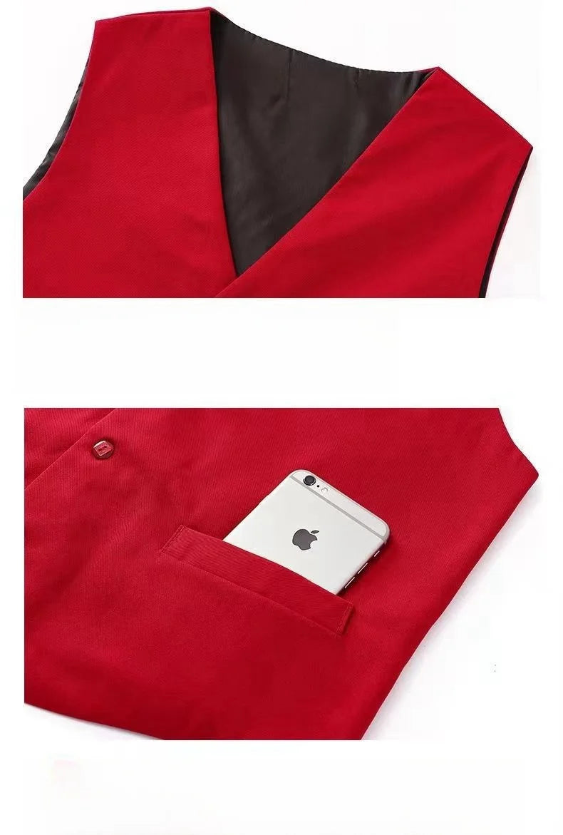 New Casual Chic Plus Size Elegant Lady's, V-Neck Sleeveless Vest...