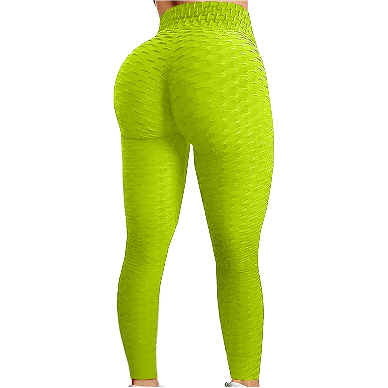 Women's Fitness, Running, High Waist Slim, Push Up Quick Drying Workout, Yoga Leggings...