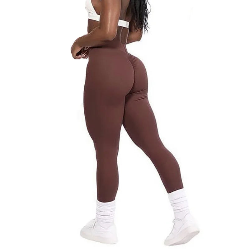 Women's Sexy Yoga, High Waist, V Butt, Gym Workout Leggings...