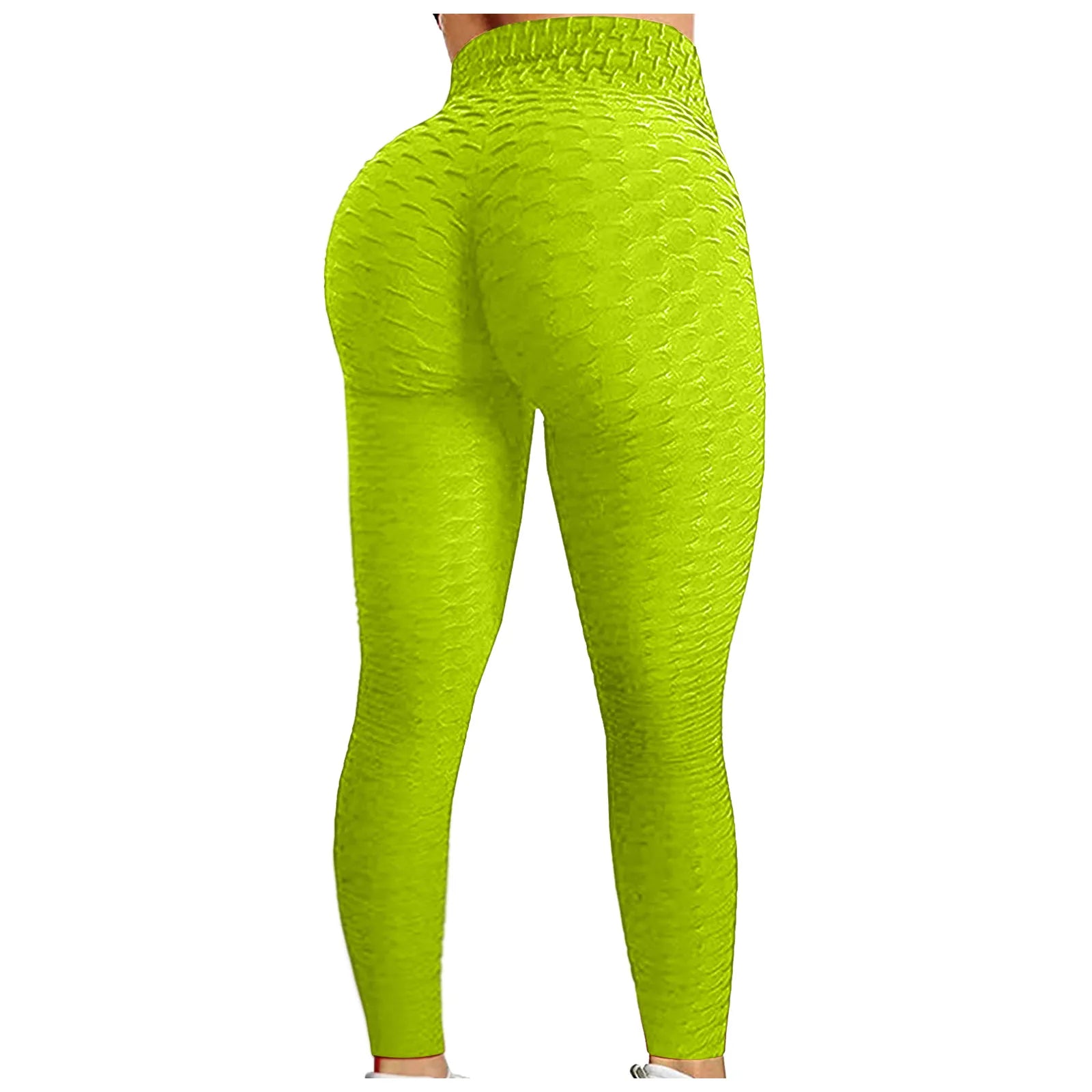 Women's Fitness, Running, High Waist Slim, Push Up Quick Drying Workout, Yoga Leggings...