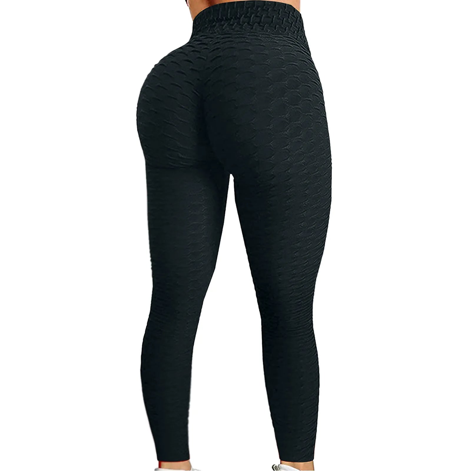 Women's Fitness, Running, High Waist Slim, Push Up Quick Drying Workout, Yoga Leggings...